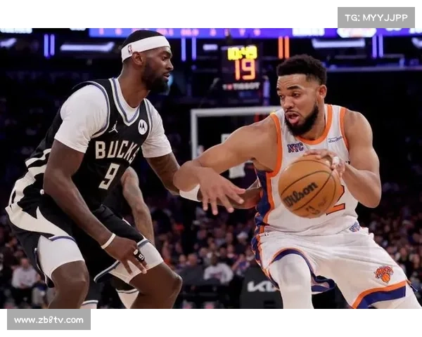 布伦森31分唐斯26分13篮板带队，尼克斯战胜凯尔特人