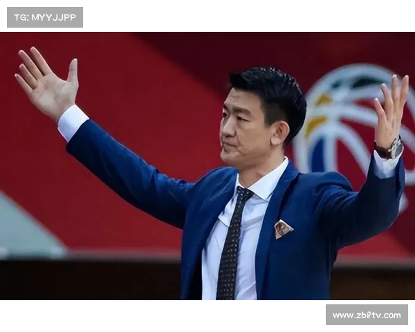 广厦主帅王博谈夺冠历程，强调团队篮球与不屈斗志