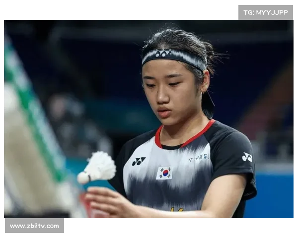 安洗莹淡看11冠目标：专注提升，结果顺其自然